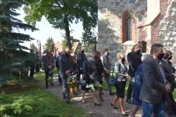 Pogrzeb śp. ks. kan. Zbigniewa Koślickiego