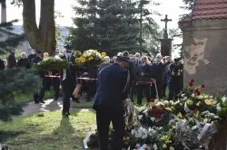 Pogrzeb śp. ks. kan. Zbigniewa Koślickiego