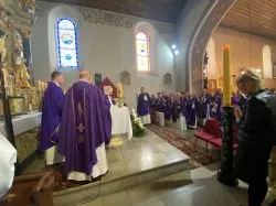 Pogrzeb śp. ks. kan. Zbigniewa Koślickiego