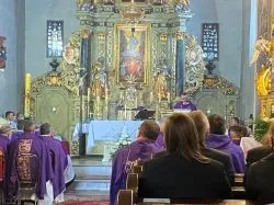 Pogrzeb śp. ks. kan. Zbigniewa Koślickiego