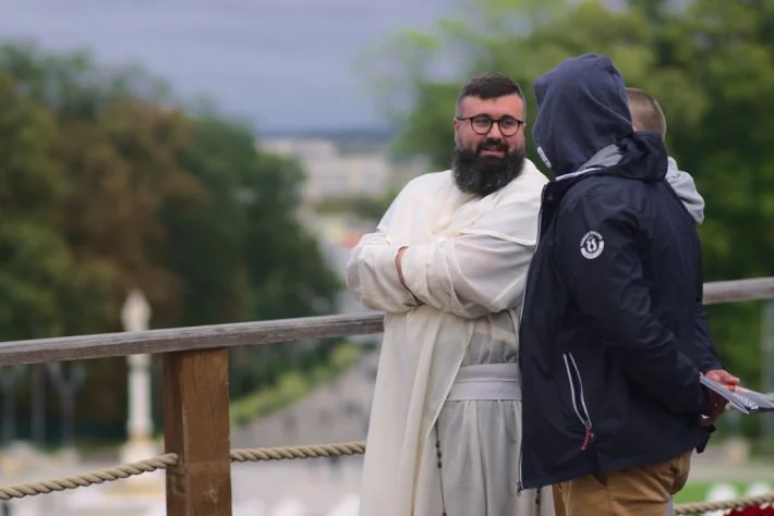 Męskie Oblężenie Jasnej Góry
