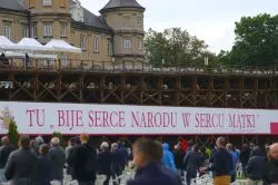 Męskie Oblężenie Jasnej Góry