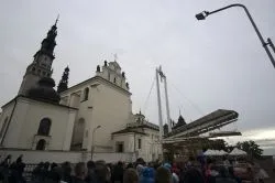 Męskie Oblężenie Jasnej Góry