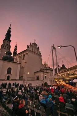 Męskie Oblężenie Jasnej Góry