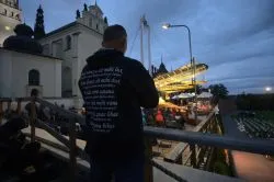 Męskie Oblężenie Jasnej Góry
