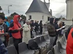 Męskie Oblężenie Jasnej Góry