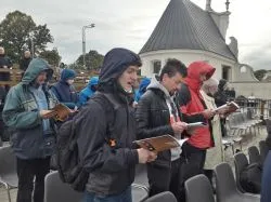 Męskie Oblężenie Jasnej Góry