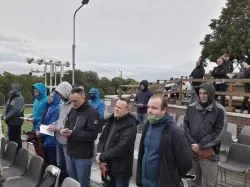 Męskie Oblężenie Jasnej Góry