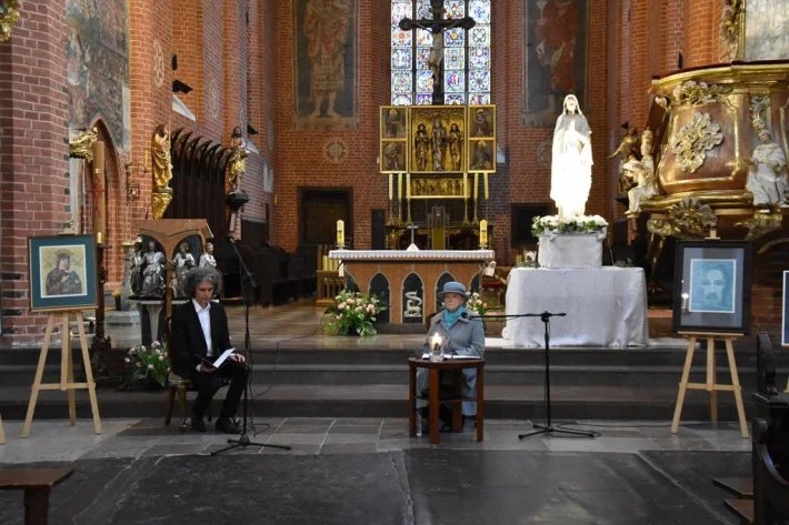 Promocja najnowszej książki Krystyny Szalewskiej-Gałdyńskiej