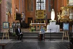 Promocja najnowszej książki Krystyny Szalewskiej-Gałdyńskiej