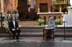 Promocja najnowszej książki Krystyny Szalewskiej-Gałdyńskiej