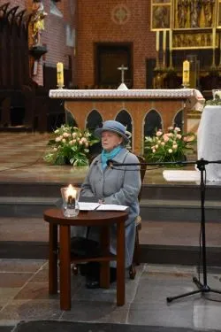 Promocja najnowszej książki Krystyny Szalewskiej-Gałdyńskiej