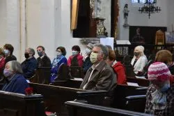 Promocja najnowszej książki Krystyny Szalewskiej-Gałdyńskiej