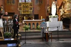 Promocja najnowszej książki Krystyny Szalewskiej-Gałdyńskiej
