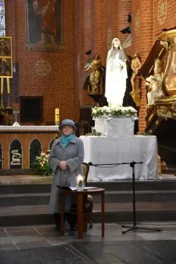 Promocja najnowszej książki Krystyny Szalewskiej-Gałdyńskiej