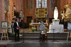 Promocja najnowszej książki Krystyny Szalewskiej-Gałdyńskiej