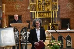 Promocja najnowszej książki Krystyny Szalewskiej-Gałdyńskiej