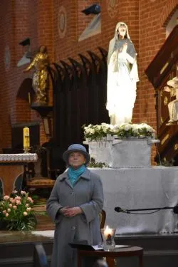 Promocja najnowszej książki Krystyny Szalewskiej-Gałdyńskiej