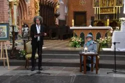 Promocja najnowszej książki Krystyny Szalewskiej-Gałdyńskiej