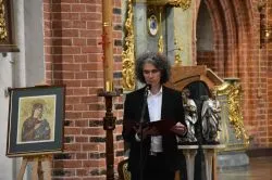 Promocja najnowszej książki Krystyny Szalewskiej-Gałdyńskiej