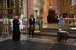 Promocja najnowszej książki Krystyny Szalewskiej-Gałdyńskiej
