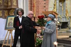 Promocja najnowszej książki Krystyny Szalewskiej-Gałdyńskiej