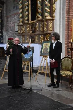 Promocja najnowszej książki Krystyny Szalewskiej-Gałdyńskiej