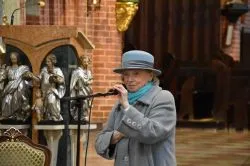 Promocja najnowszej książki Krystyny Szalewskiej-Gałdyńskiej