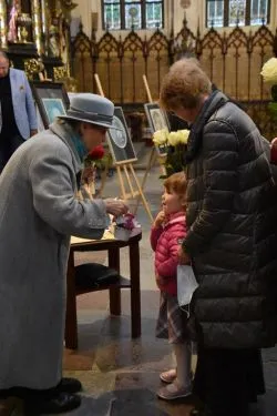 Promocja najnowszej książki Krystyny Szalewskiej-Gałdyńskiej