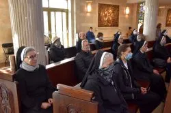 Wprowadzenie relikwii św. Elżbiety Węgierskiej i bł. Marii Luizy Merkert
