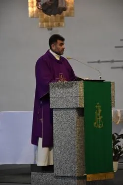 Pogrzeb śp. Wojciecha Wielgoszewskiego