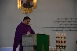 Pogrzeb śp. Wojciecha Wielgoszewskiego