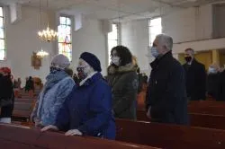 Pogrzeb śp. Wojciecha Wielgoszewskiego
