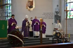 Pogrzeb śp. Wojciecha Wielgoszewskiego