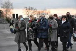 Pogrzeb śp. Wojciecha Wielgoszewskiego