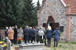 Pogrzeb śp. ks. kan. Kaziemierza Zacharkiewicza