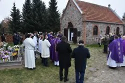 Pogrzeb śp. ks. kan. Kaziemierza Zacharkiewicza