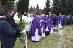 Pogrzeb śp. ks. kan. Kaziemierza Zacharkiewicza