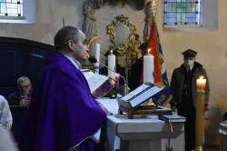 Pogrzeb śp. ks. kan. Kaziemierza Zacharkiewicza