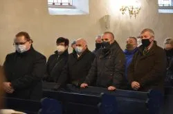 Pogrzeb śp. ks. kan. Kaziemierza Zacharkiewicza