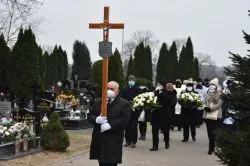 Pogrzeb śp. ks. kan. Kaziemierza Zacharkiewicza