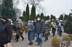 Pogrzeb śp. ks. kan. Kaziemierza Zacharkiewicza