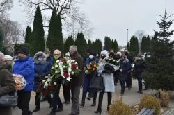 Pogrzeb śp. ks. kan. Kaziemierza Zacharkiewicza