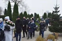 Pogrzeb śp. ks. kan. Kaziemierza Zacharkiewicza