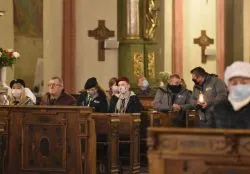 Betlejemskie Światło Pokoju w Toruniu