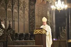 Betlejemskie Światło Pokoju w Toruniu