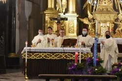 Betlejemskie Światło Pokoju w Toruniu