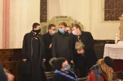 Betlejemskie Światło Pokoju w Toruniu