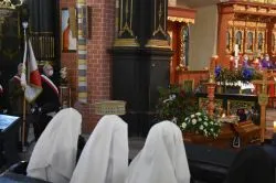 Pogrzeb śp. ks. prał. Jana Kujaczyńskiego