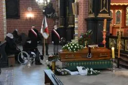Pogrzeb śp. ks. prał. Jana Kujaczyńskiego
